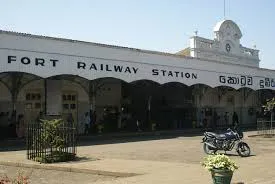 Colombo Fort