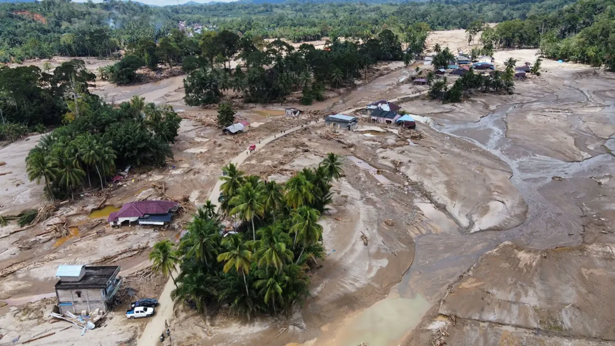 Ditwa Donations in Central Province