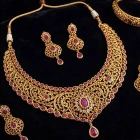 Sri Lankan jewelry