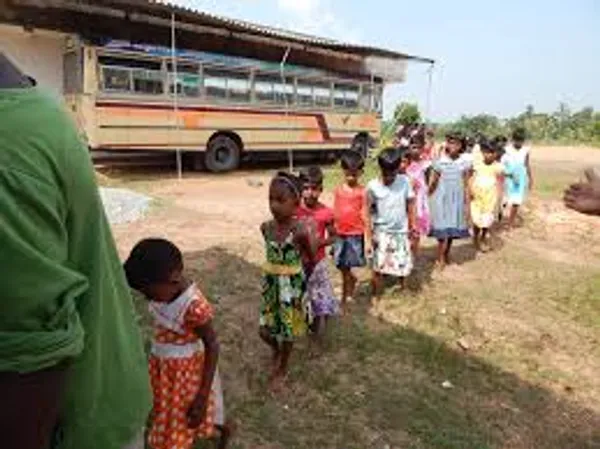 Community Outreach Success in Central Province