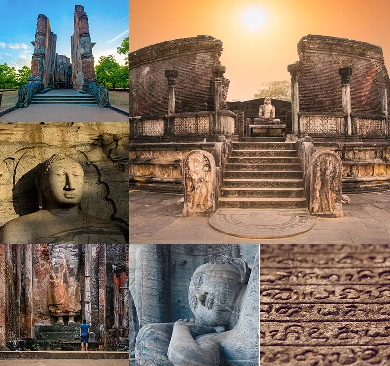 Polonnaruwa