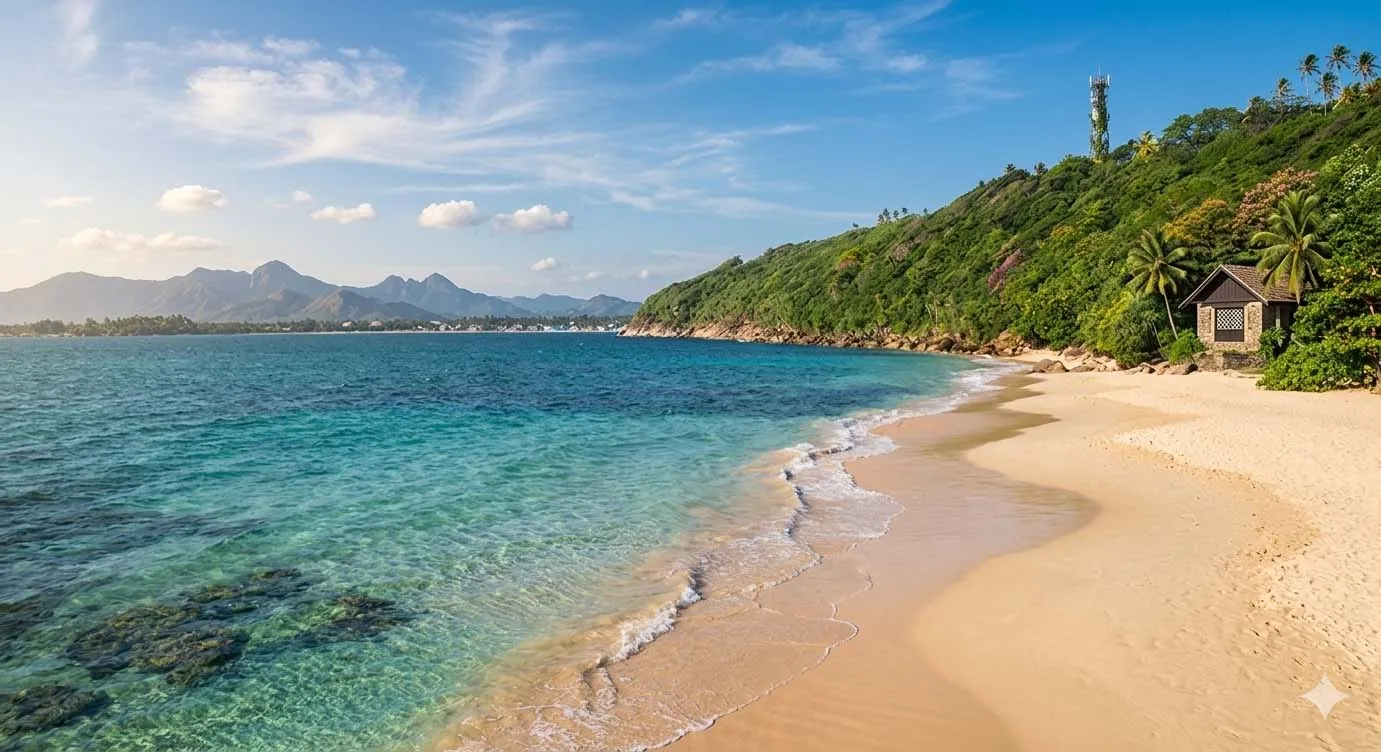 Unawatuna Beach